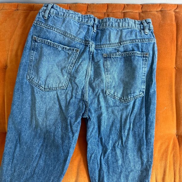 Free People We the Free Jeans Size 30 - Picture 5 of 7